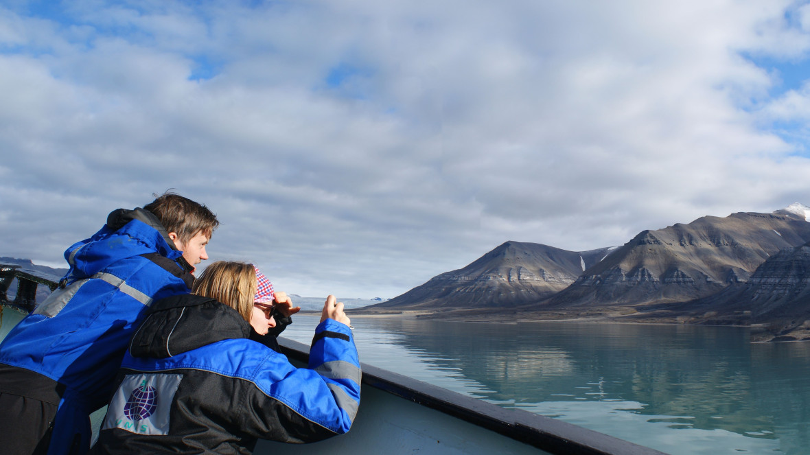 Climate change is already affecting the lives of the Arctic’s inhabitants. How do they gauge the risks? IASS researchers explore these kinds of questions.